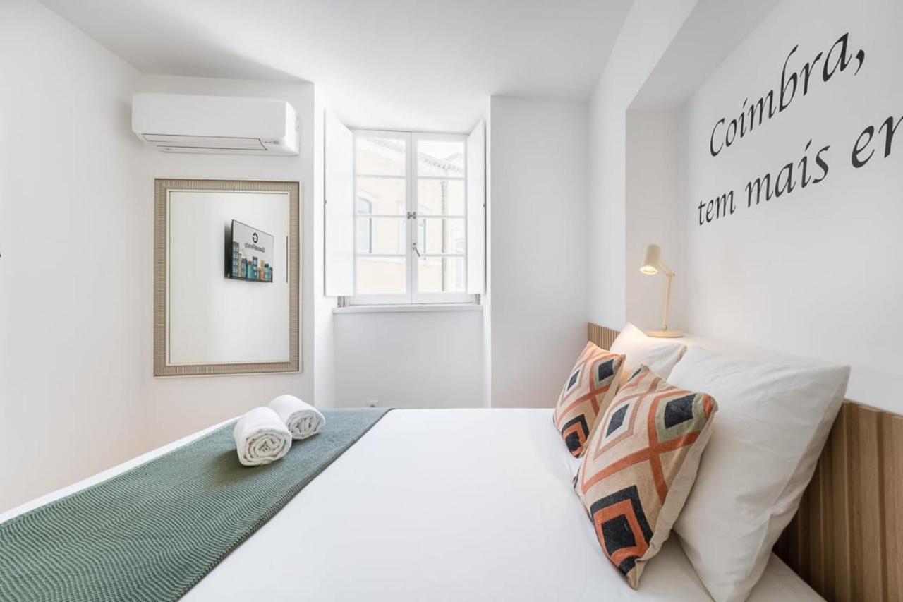 Guestready - A Charming Stay Near Paco Das Escolas Coimbra Kültér fotó
