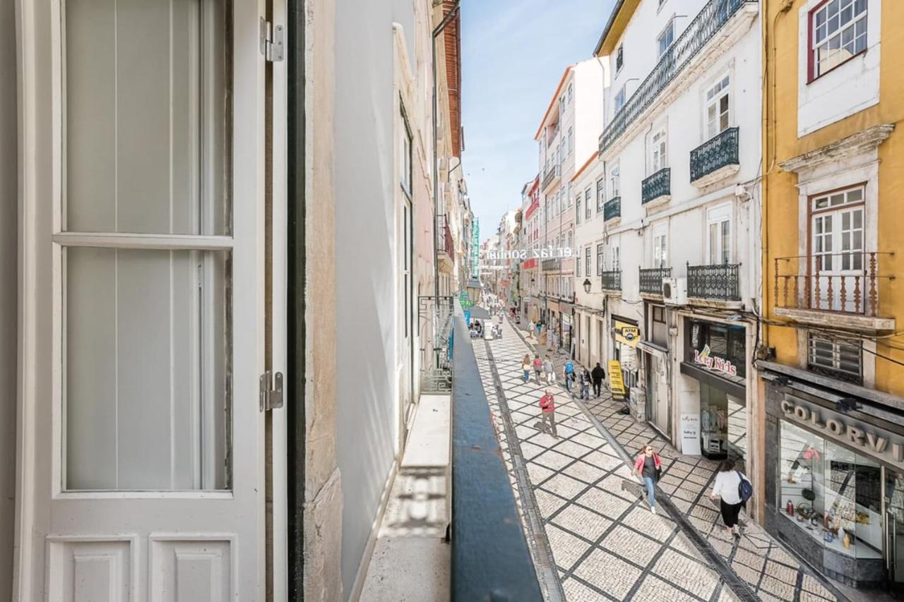 Guestready - A Charming Stay Near Paco Das Escolas Coimbra Kültér fotó
